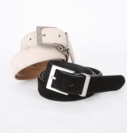 No.9095 suede BELT