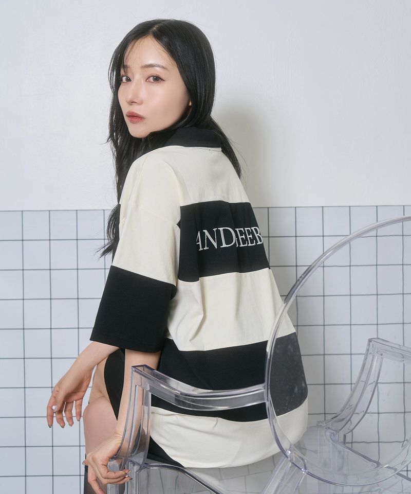 UNISEX フェネックラガーT