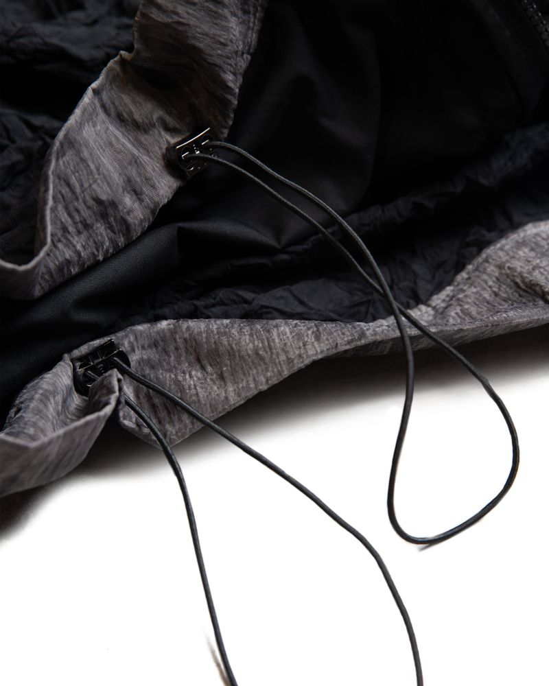 TMPRARY CRINKLE JACKET