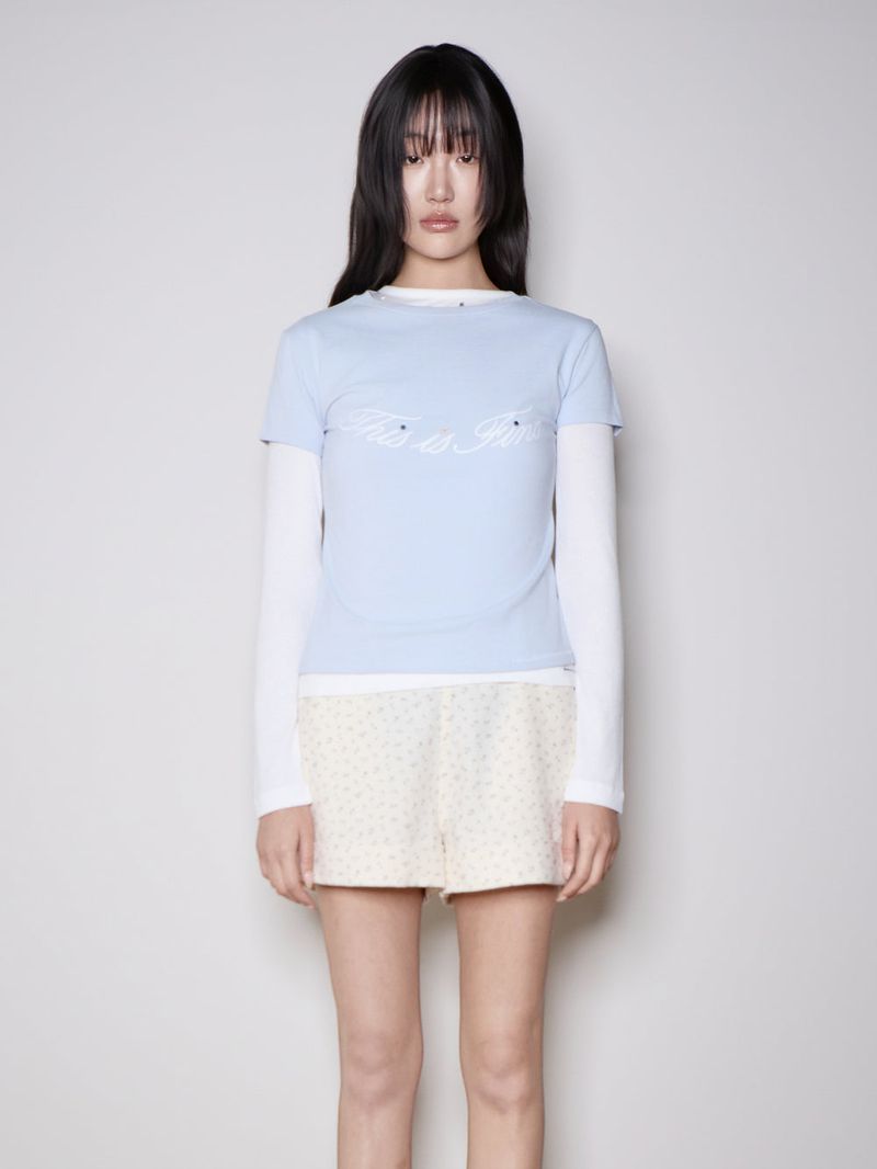 Signature Long Sleeved Tee