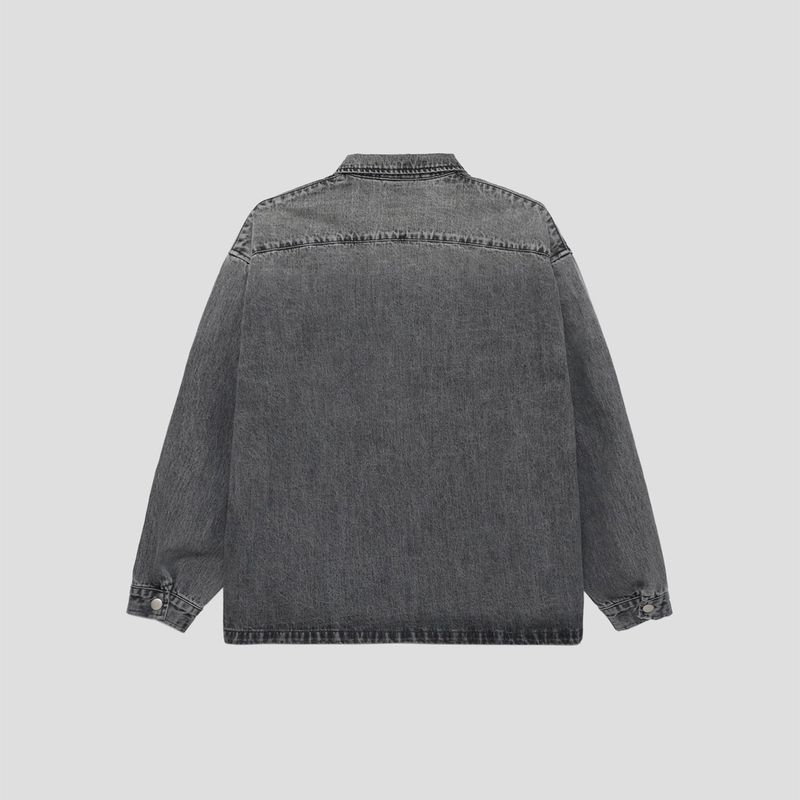 PARAGRAPH DENIM JACKET