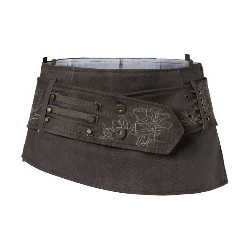 Cozy&Kitsch(コージーアンドキッチ)の「Kiro Stud Belt Mini Skirt(Skirts)」