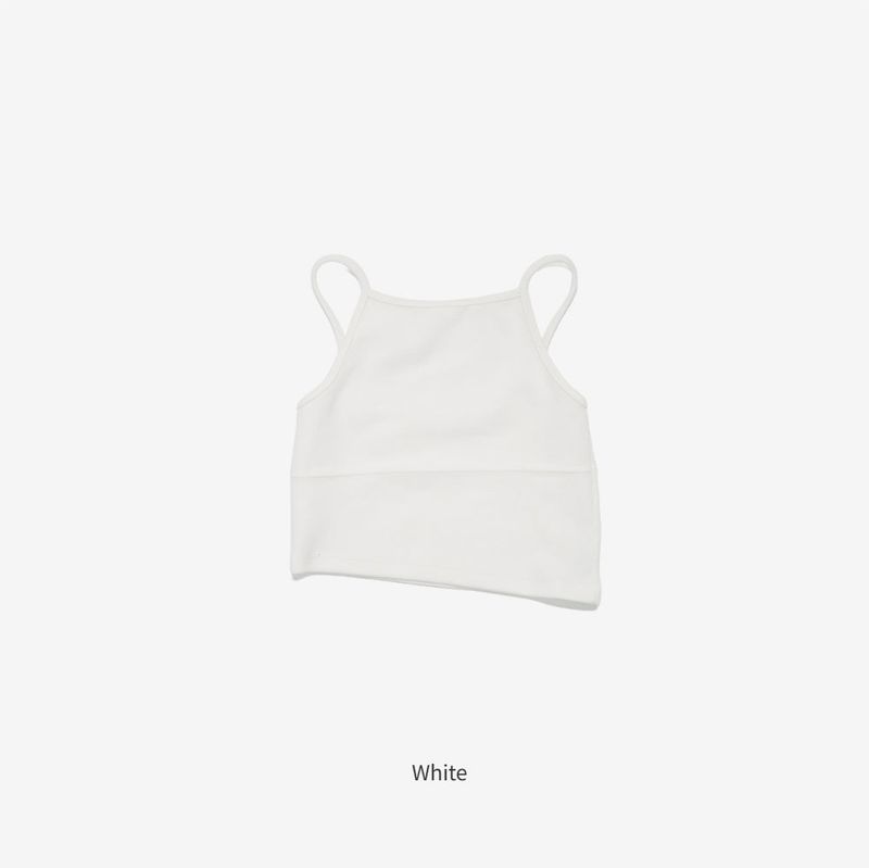 Lucky Backtime Unbalanced Sleeveless