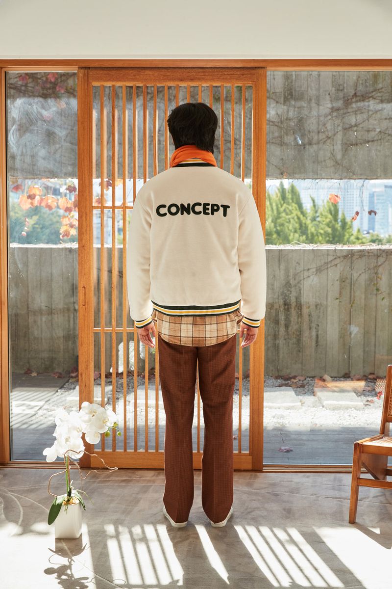 All Ivory graduation cap patch Unisex Varsity Jacket