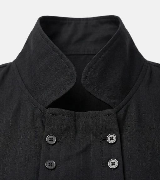 Milo Button Tee