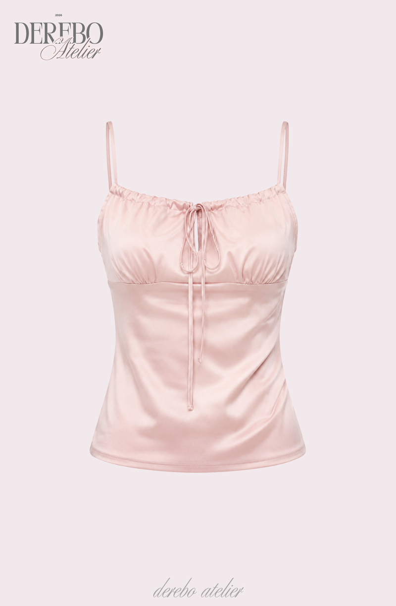 silk rare sleeveless top
