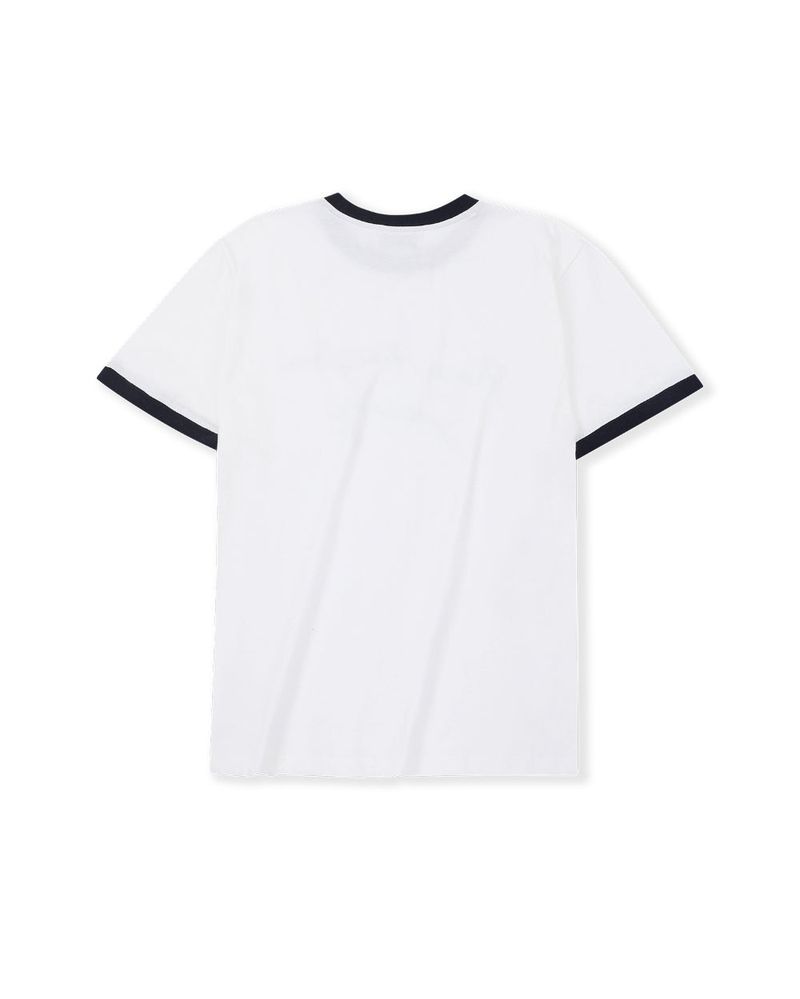 26SS★ Grace Crop Ringer Tee