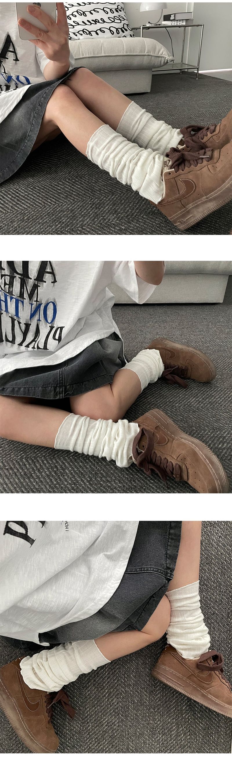 Butter leg warmer