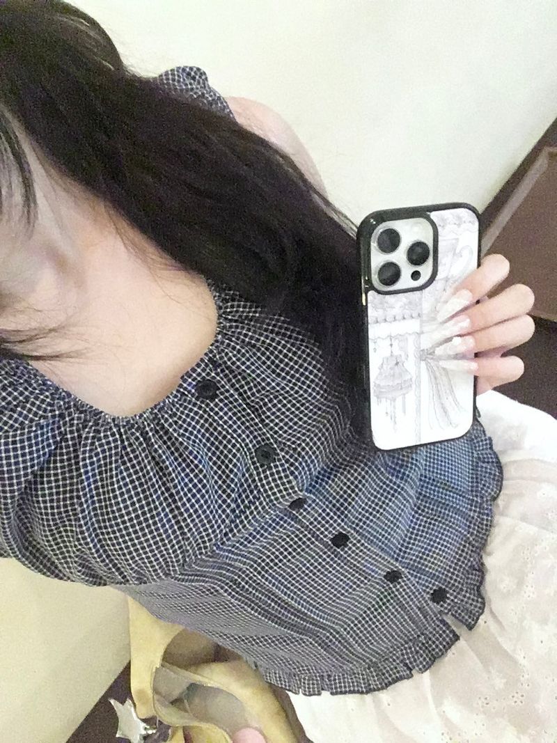 Antique love case