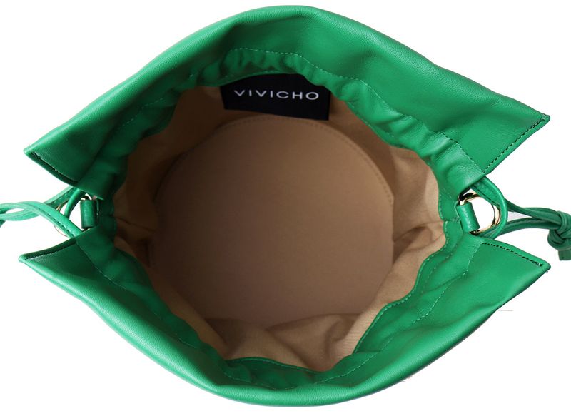 VIVICHO CANDY BAG GREEN