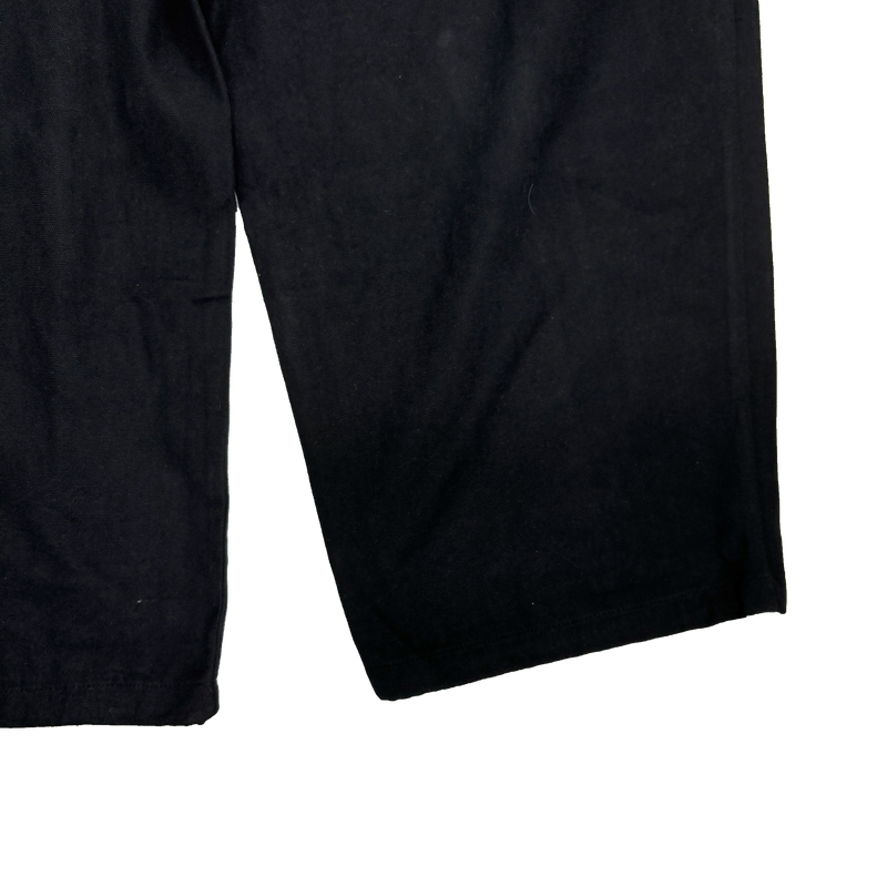 sleek line one-tuck pants