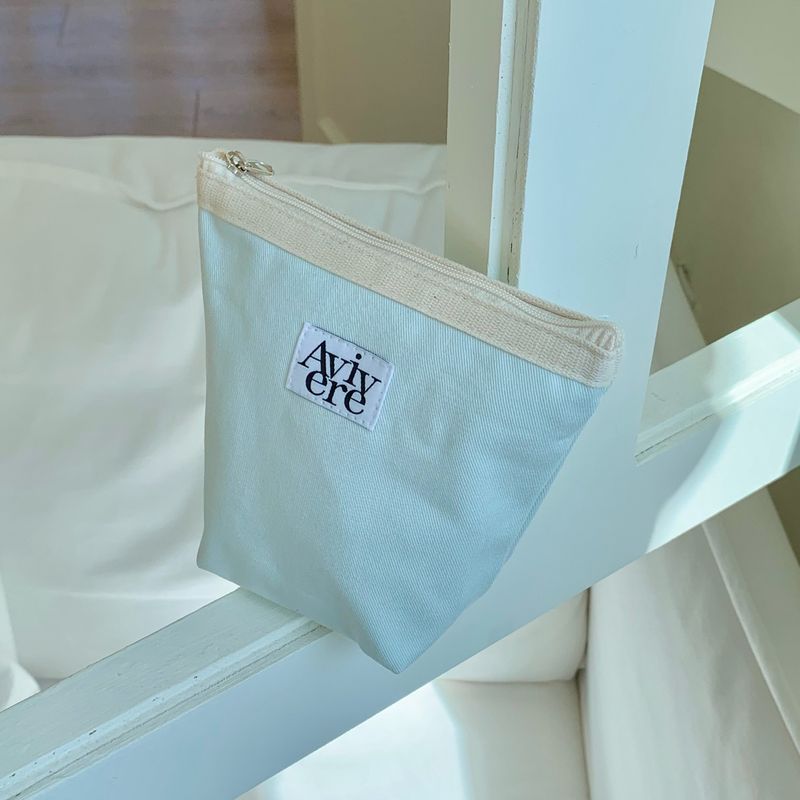 classic pouch_mint