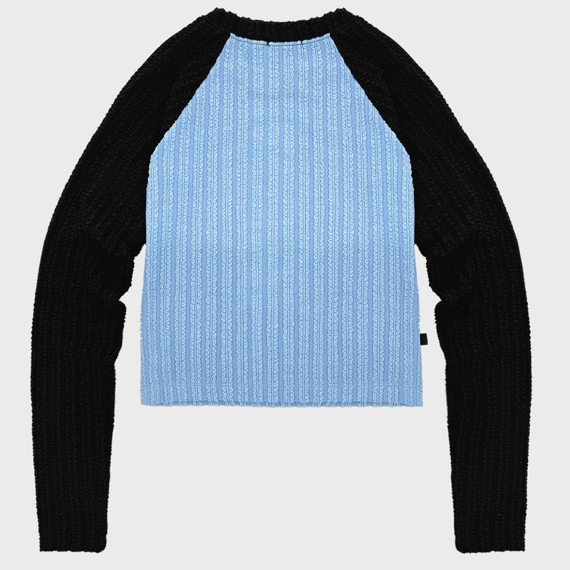 WAVE T-SHIRT IN SKY