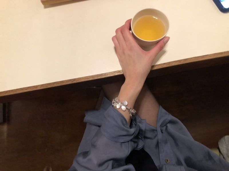 Petal bracelet watch