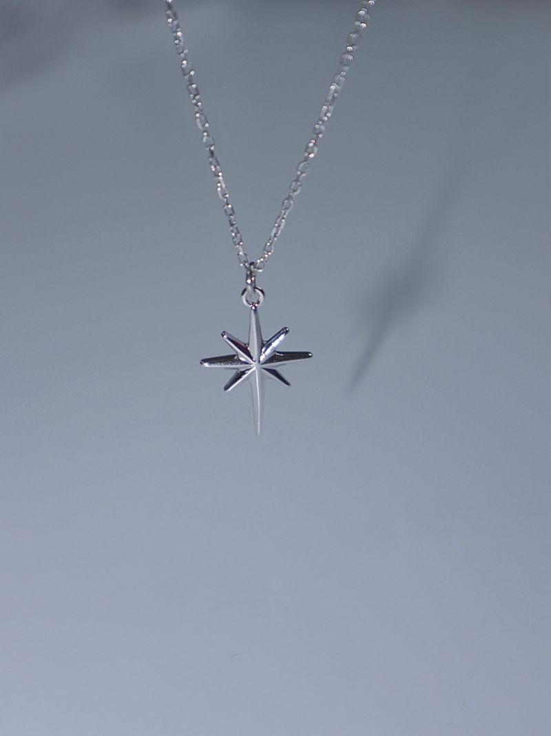 starlight shining necklace
