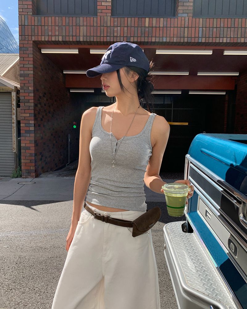 [ORIGINAL] Bait round sleeveless