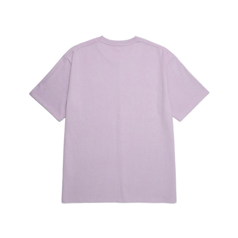 [ILLEDIT] HALF CUTTING T-SHIRT 4COLOR
