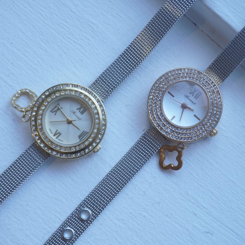 Clover Cham Watch