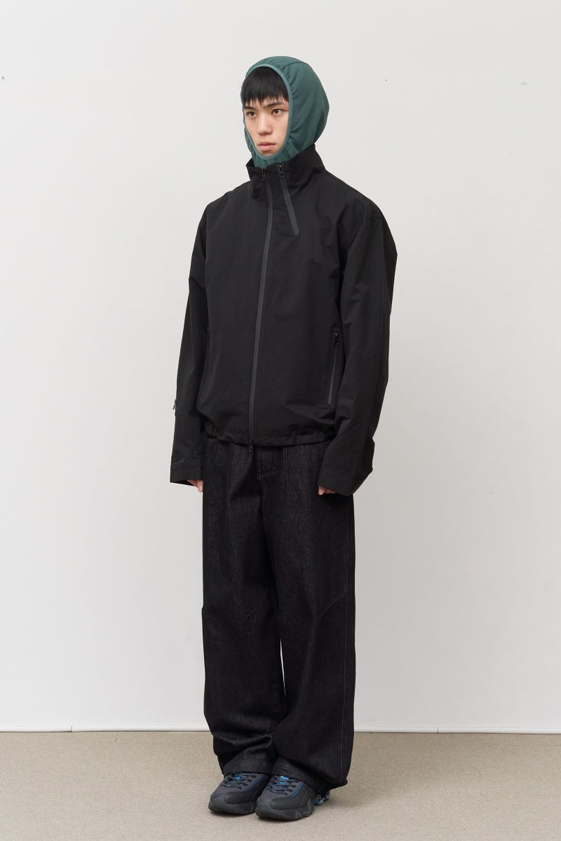 3Way Zip Jacket
