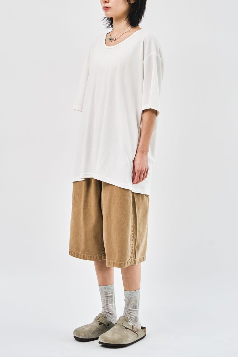 Pie Pigment Bermuda Shorts (3color)