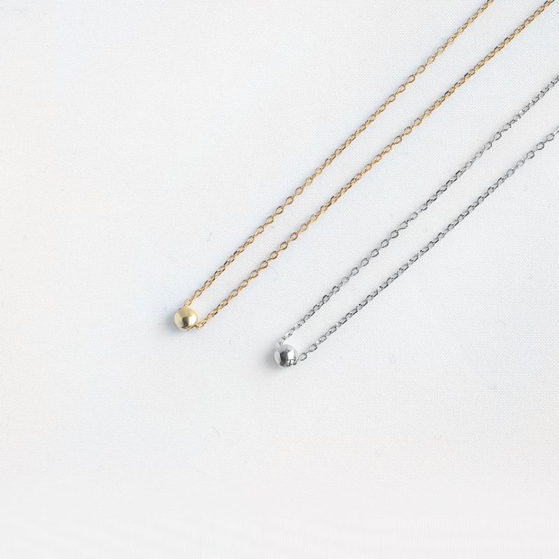 Sydney Bean Necklace