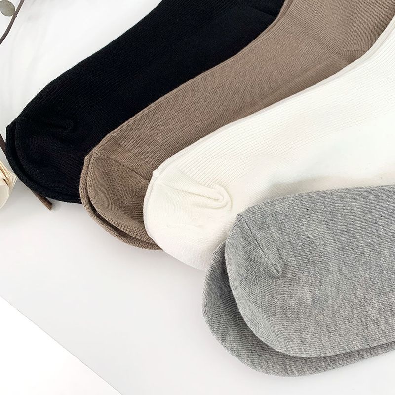 Basic Crew Socks