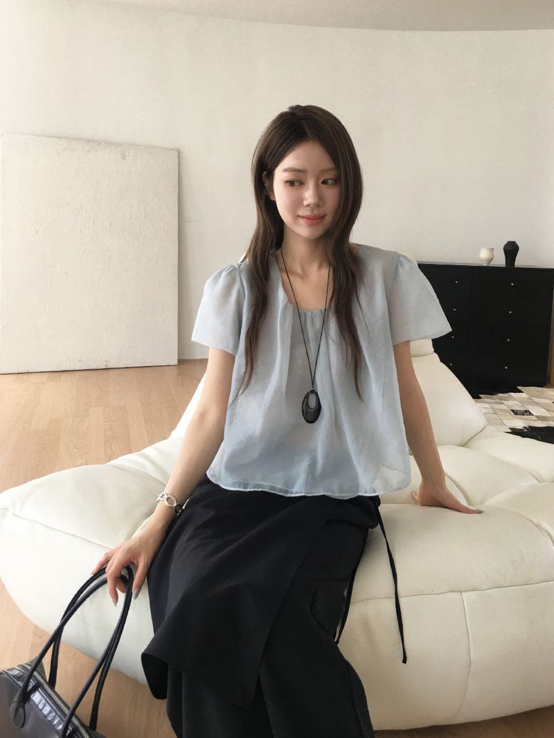 Covent blouse