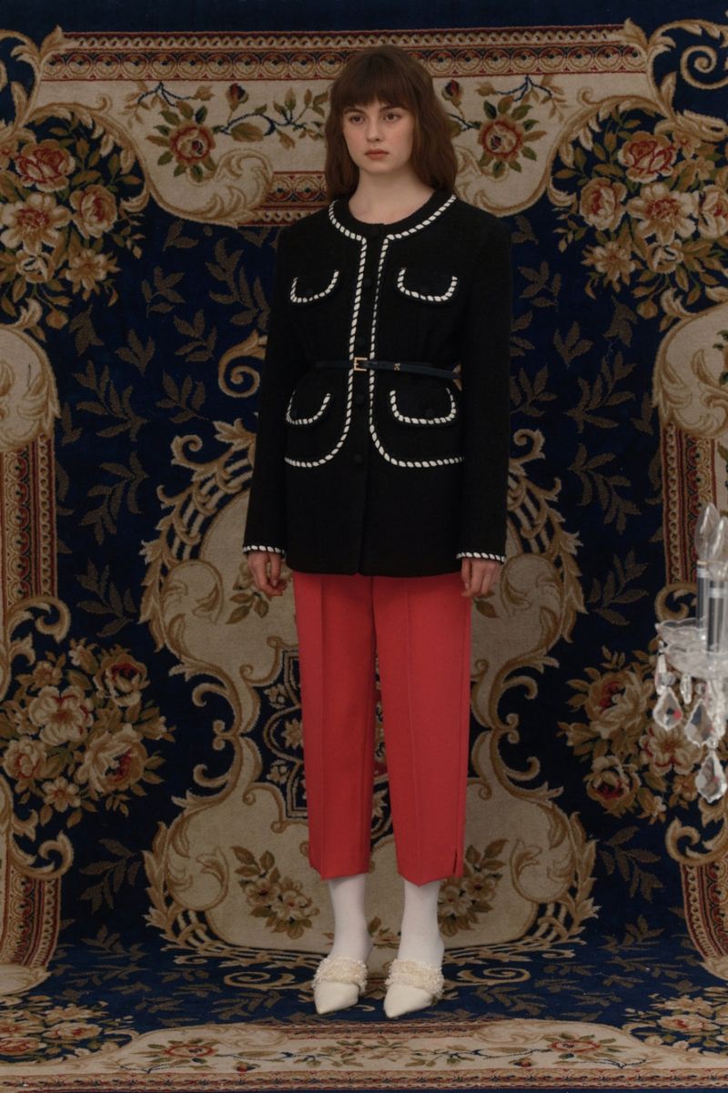 ROMANCHIC（ロマンシック）の「Elizabeth jacket（Jackets/Outerwear）」