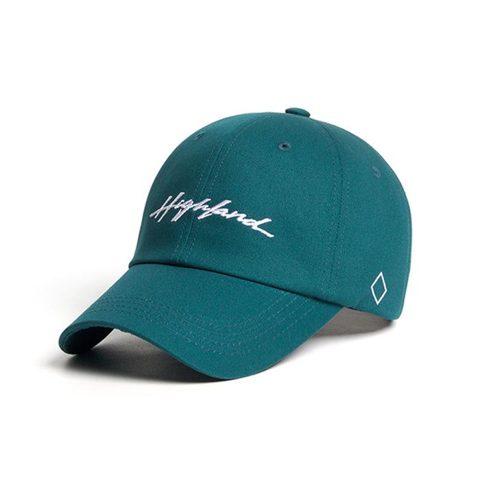 HIGHLAND CAP DARK GREEN