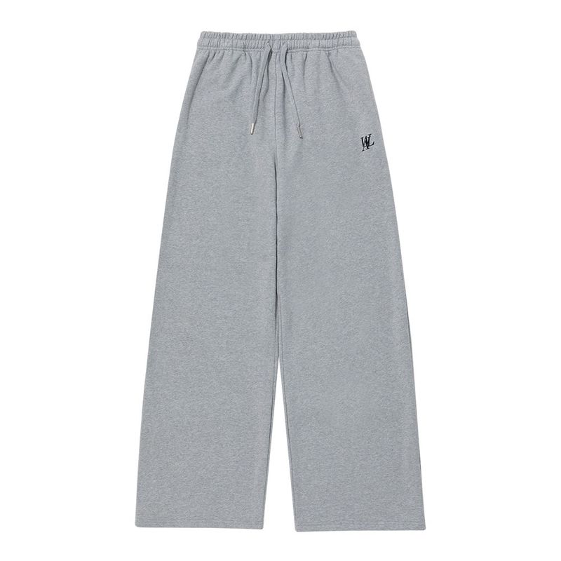 WOOALONG（ウアロン）の「シグネチャーリラックスワイドパンツ【セットアップアイテムあり】（パンツ）」