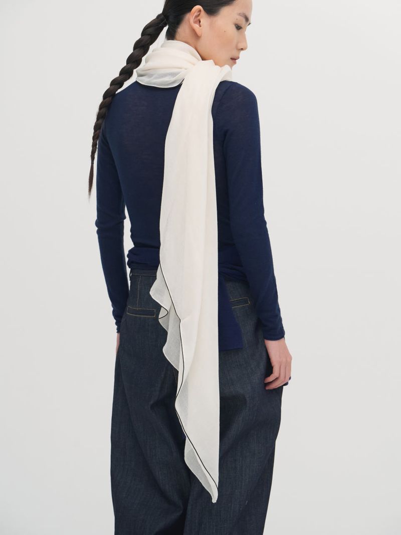 Borderline scarf_5colors