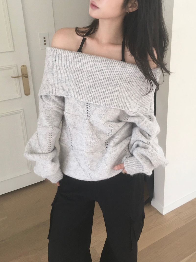 off dia knit