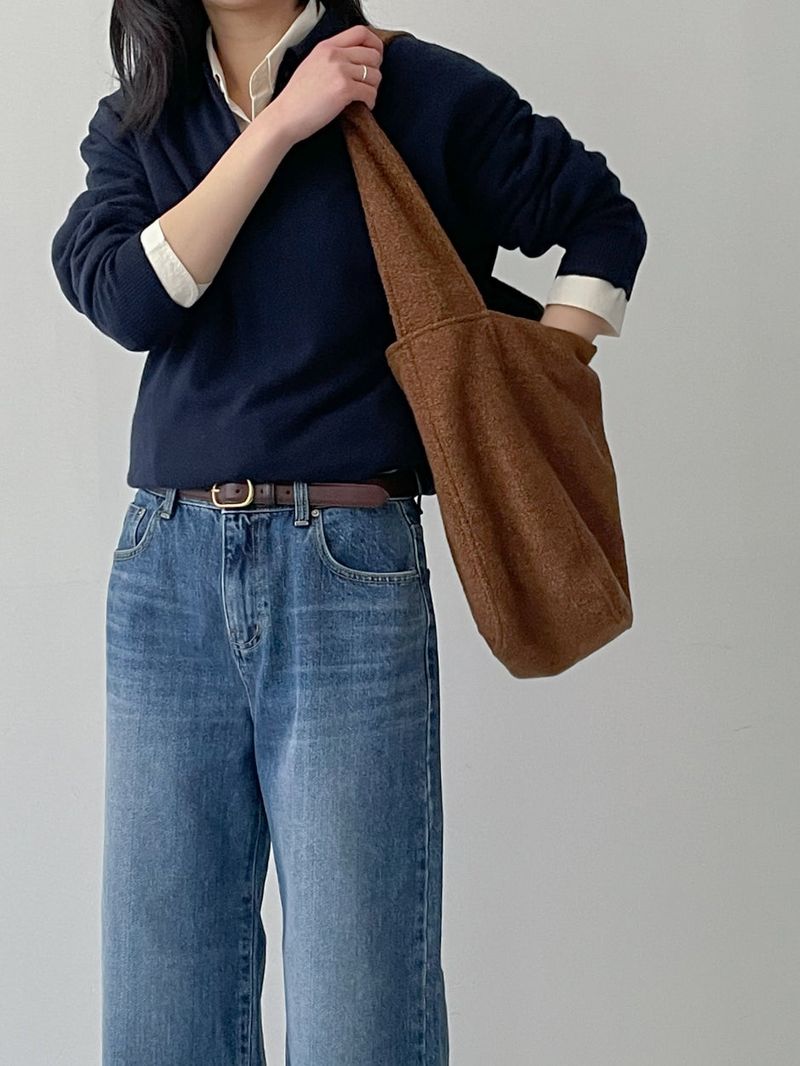 INCHANT ME（インチャントミー）の「Dumbbell Quilted Shoulder Bag（Bags）」
