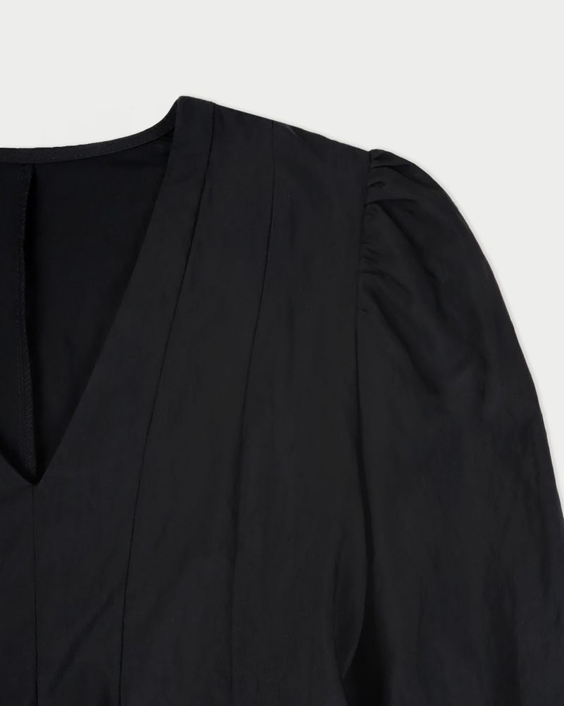 Moui blouse_black