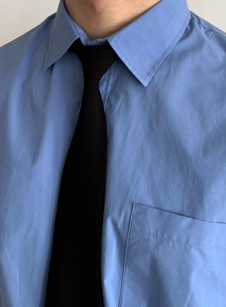 Nomace Color Basic Cotton Shirt