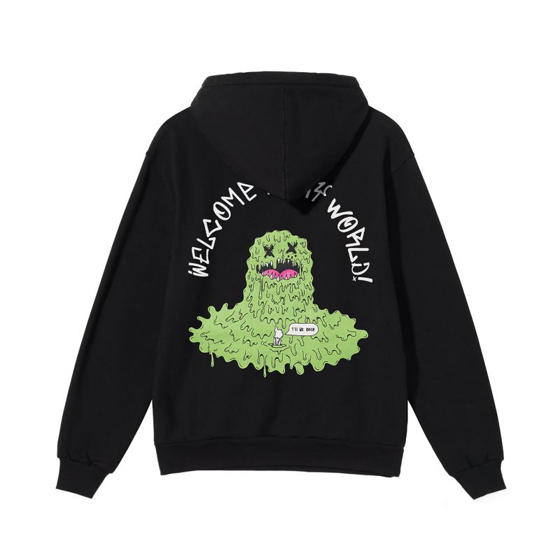 ARCANE FUNK（アーケインファンク）の「JUNK FUNK HOODIE black（Tops）」