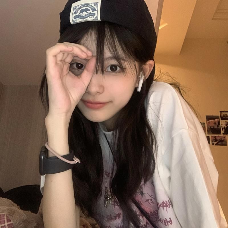 On the Moment Original Denim Watch Cap C4 BLACK