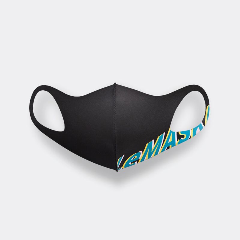LeMASKA（ルマスカ）の「FASHION MASK - LEMASKA BLACK（Fashion Accessories）」