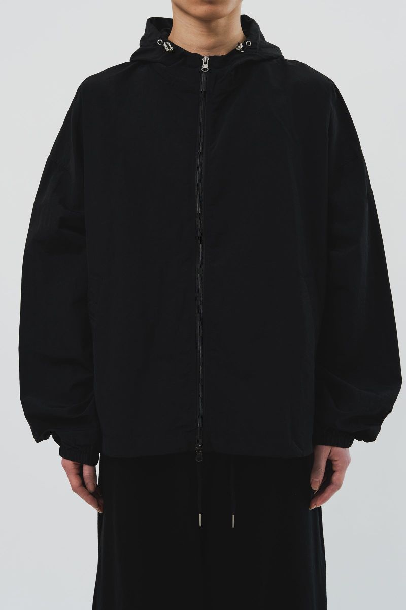 Ball Hooded Windbreaker (7color)