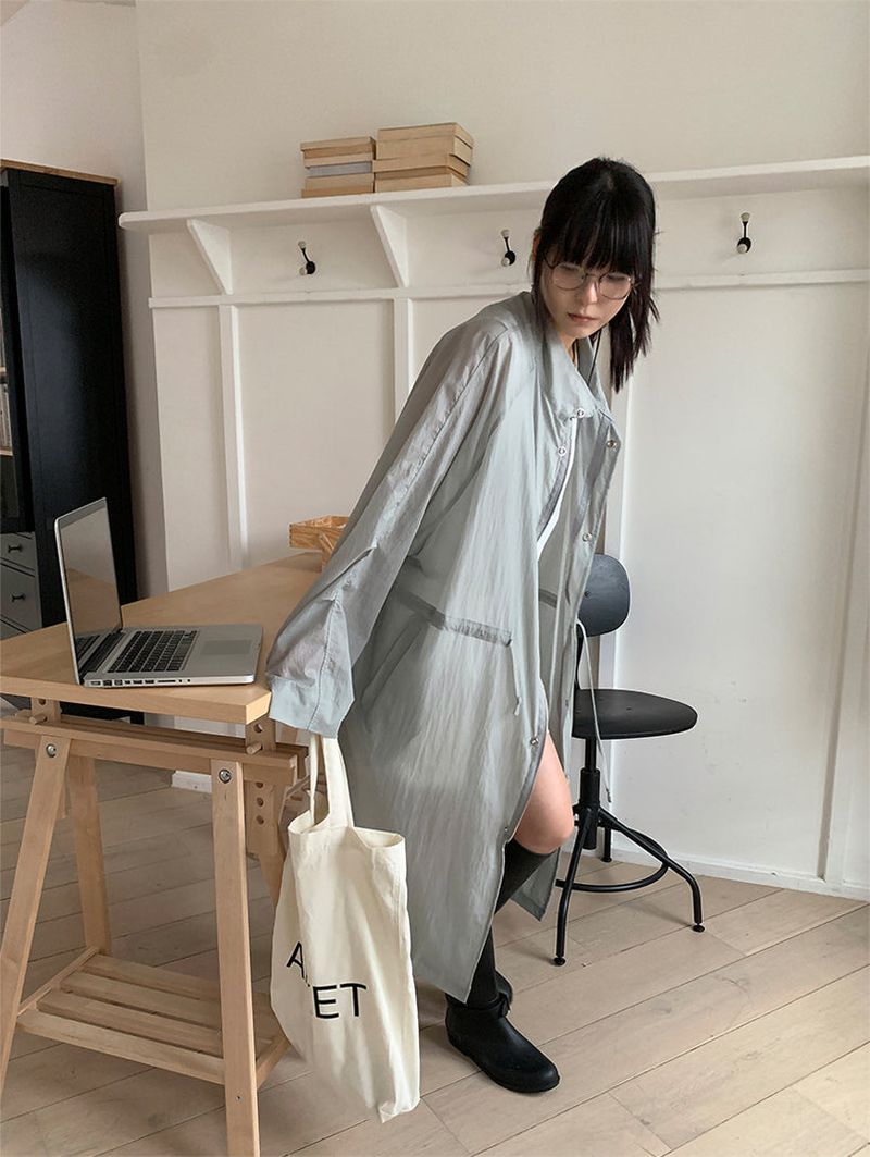 SUMMER LONG SAFARI JUMPER (2C)