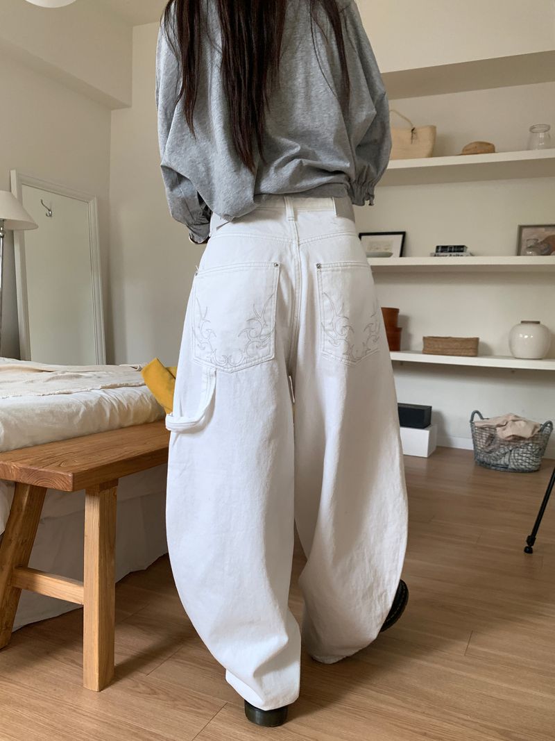 JAZZ THE ORDER(ジャズ ザ オーダー)の「ASHER CURVED CARPENTER PANTS (3C)(Pants)」