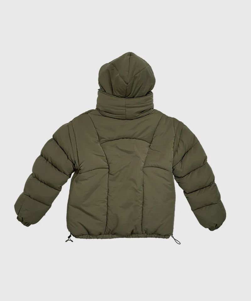 4way Padding Jacket