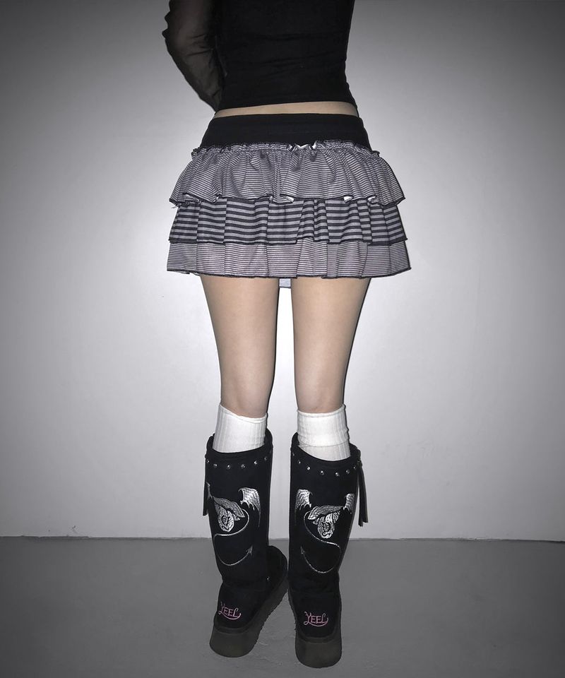 stripy cancan sk