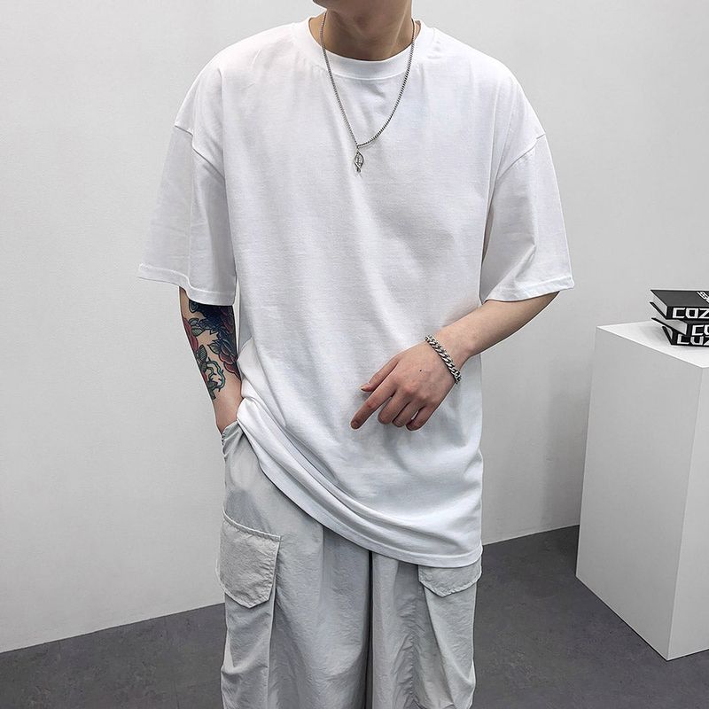 COZINESS（コジネス）の「NN Layered Short-Sleeved T-Shirt (2 colors)（Tops）」