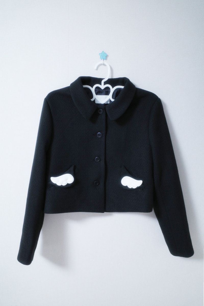 Cohi Wool Jacket