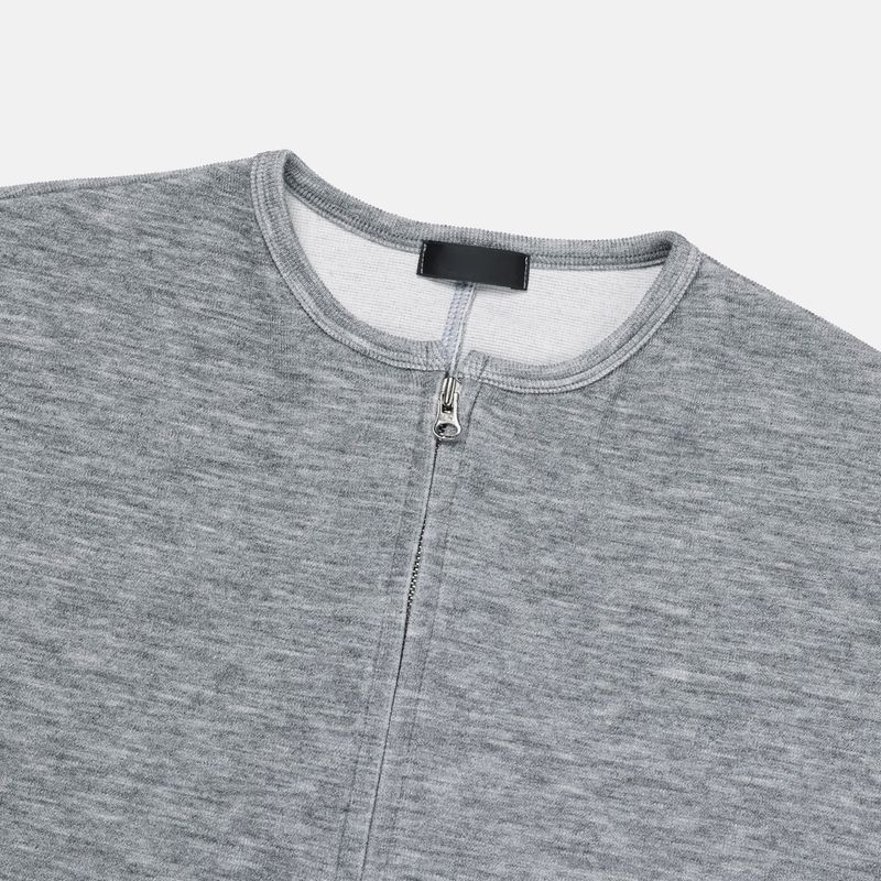 Smith Warmer Zip Cardigan (3color)