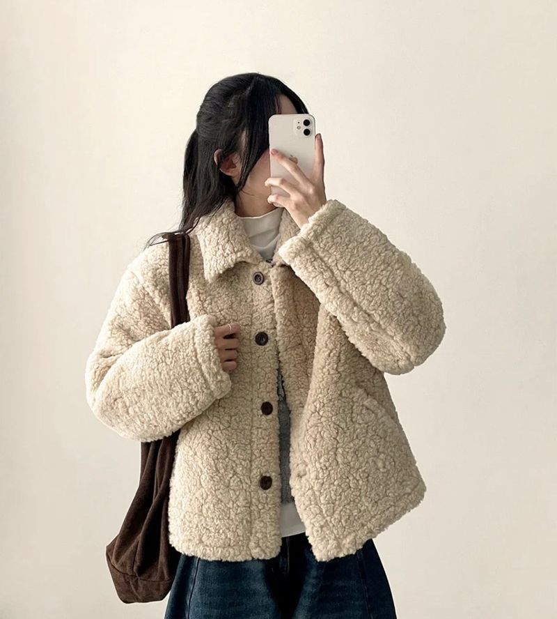 Miwarm Fleece Dumble Bubble Jacket