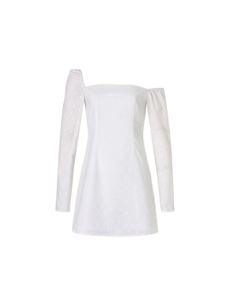 Katie dress (Ivory)