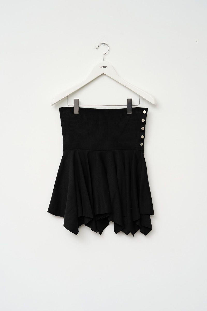 (W) Vege Folding Skirt