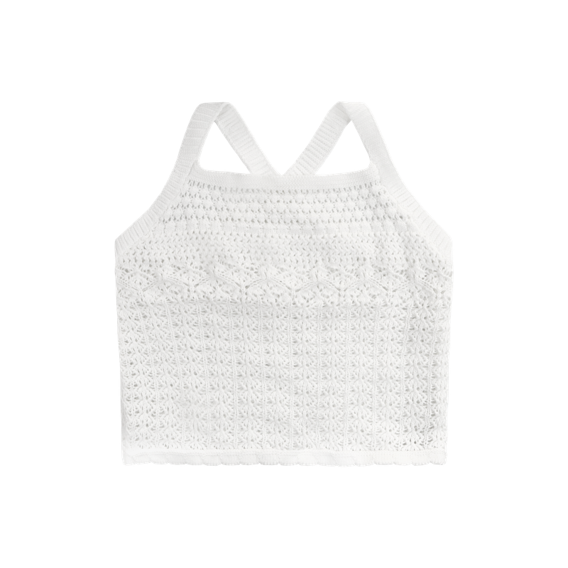 BEACH KNIT VEST